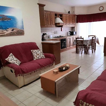 Silver Shadow Holiday Maisonette Marsaxlokk Exterior foto