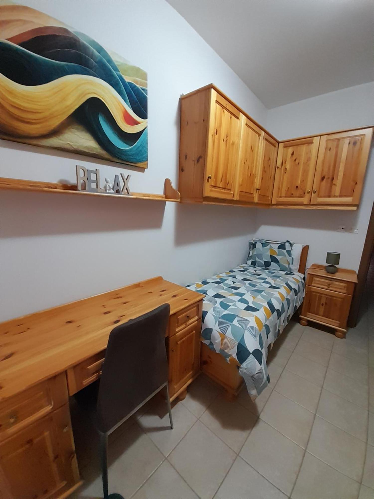 Silver Shadow Holiday Maisonette Marsaxlokk Exterior foto